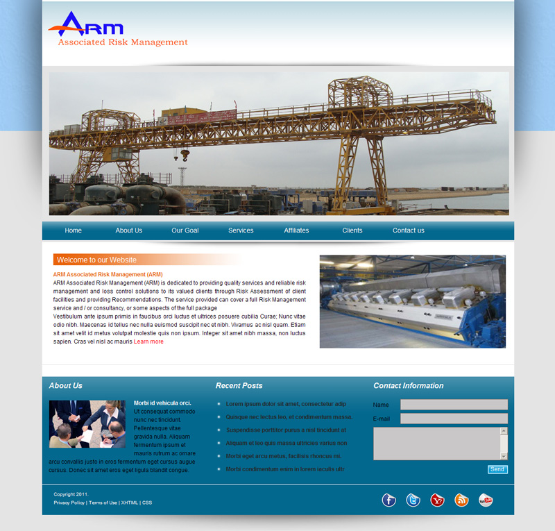 Website DesignerCompany